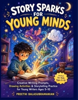 Story Sparks for Young Minds 1067463860 Book Cover