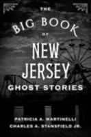 The Big Book of New Jersey Ghost Stories 149304382X Book Cover