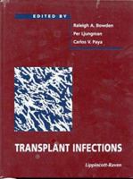 Transplant Infections 1582558205 Book Cover