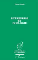 Entreprise et écologie 2738457169 Book Cover