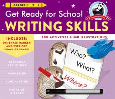 Get Ready for School: Writing Skills 0316502553 Book Cover