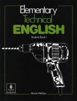 Elementary Technical English Bk. 1 0175553521 Book Cover