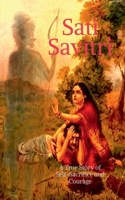 "Sati Savitri B0B6VCYH15 Book Cover