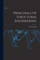 Principals Of Structural Engineering 101330327X Book Cover