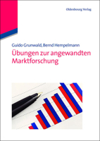 Übungen Zur Angewandten Marktforschung 3486734466 Book Cover