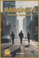 Margin X2: Temporal Resurgence B0CTYVQTCS Book Cover