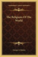 The Religions of the World 1162950358 Book Cover