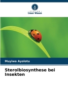 Sterolbiosynthese bei Insekten (German Edition) 6209826393 Book Cover