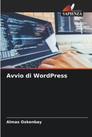 Avvio di WordPress 6206018008 Book Cover