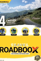 ROADBOOX Travel: Planen-Erleben-Bewerten-Erinnern 3347171578 Book Cover