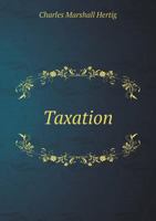 Taxation 5518574886 Book Cover