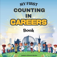 My First Counting in Careers Book (My First Counting Book (Diamond Series)) B0DVS262S6 Book Cover