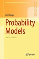 Probability Models 1852334312 Book Cover