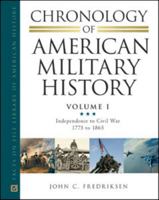 Chronology of American History (Facts on File Library of American History) 0816077614 Book Cover