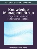 Knowledge Management 2.0: Organizational Models and Enterprise Strategies 1613501951 Book Cover