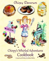 Chirpy Decorum: Follow Chirpy's Whirled Adventures B09NRCZW4F Book Cover