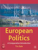 European Politics: An Introduction (Comparative Government and Politics) 1403918716 Book Cover
