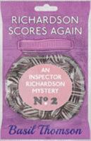 Richardson Scores Again 1911095692 Book Cover