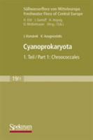 Cyanoprokaryota: Teil 1 / Part 1: Chroococcales 382742111X Book Cover
