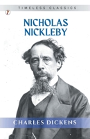 Nicholas Nickleby 9358042389 Book Cover