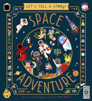 You're the Hero: Space Adventure 0711257337 Book Cover