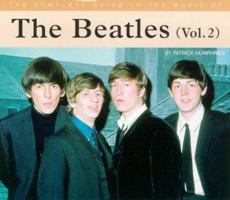 Complete Guide to the Music of the Beatles 0711966222 Book Cover