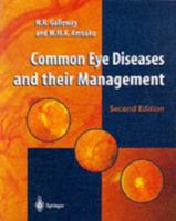 Common Eye Diseases and their Management 3319328670 Book Cover