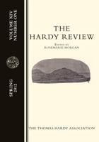 The Hardy Review 1475032285 Book Cover