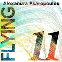 Flying 11: New age, illustrated poetry books, taking the reader on an uplifting, spiritual flight. B0BSWSSQR1 Book Cover