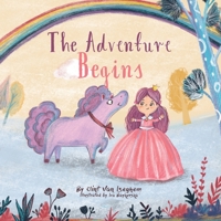 The Adventure Begins 1678126411 Book Cover