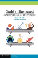 Stahl's Illustrated Alzheimer's Disease and Other Dementias 1107688671 Book Cover