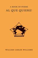 A Book of Poems, Al Que Quiere! 9355391838 Book Cover
