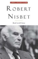 Robert Nisbet: Communitarian Traditionalist (Library of Modern Thinkers) 188292648X Book Cover