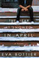 The Year It Snowed in April: A Novel 0312360606 Book Cover