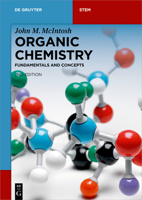 Organic Chemistry: Fundamentals and Concepts 3110778203 Book Cover