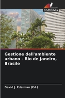 Gestione dell'ambiente urbano - Rio de Janeiro, Brasile 6207308484 Book Cover