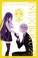 Inu x Boku SS, Vol. 11 0316393304 Book Cover