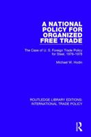 Natl Policy for Organized 1138305111 Book Cover