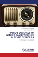 Cobertura da rádio sobre a violência baseada no género em benefício da Nigéria (Portuguese Edition) 6207653556 Book Cover