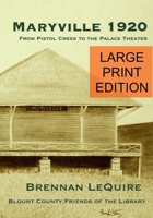 Maryville 1920: From Pistol Creek to the Palace Theater B08HRXR16G Book Cover