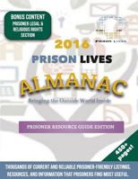 2016 Prisoner Resource Guide 0692681655 Book Cover