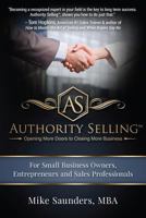 Authority Selling 1537648675 Book Cover