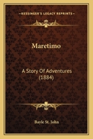 Maretimo 1166607178 Book Cover