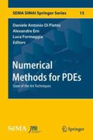 Numerical Methods for PDEs 3319946757 Book Cover