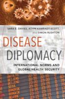 Disease Diplomacy 1421416484 Book Cover