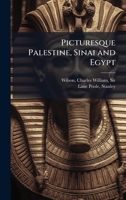 Picturesque Palestine, Sinai and Egypt 1024252167 Book Cover