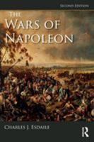The Wars of Napoleon (Modern Wars in Perspective) 0582059550 Book Cover