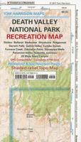 Death Valley National Park Recreation Map 1877689572 Book Cover
