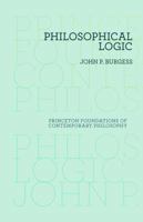 Philosophical Logic 0691137897 Book Cover