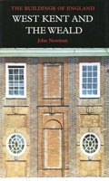 West Kent and the Weald 0140710388 Book Cover